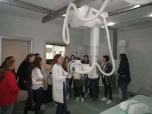 salida profesional técnico de rayos