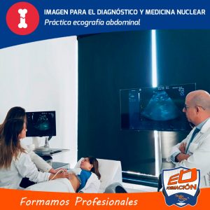 prácticas de ecografía resonancia magnética