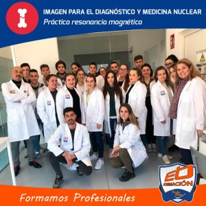 prácticas de ecografía resonancia magnética