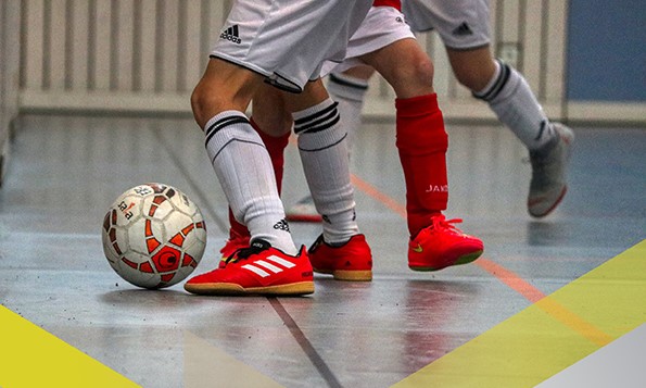 Técnico Deportivo en Entrenador de Fútbol Sala