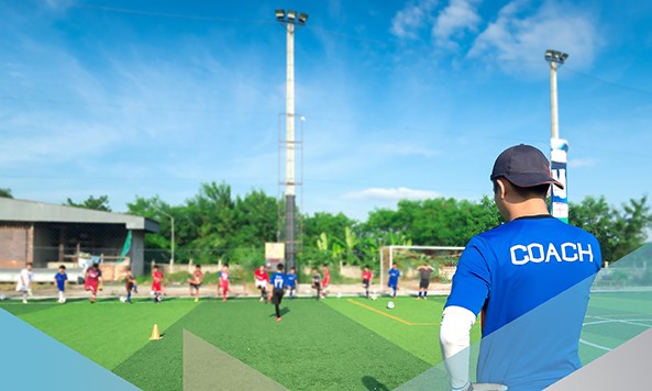 Técnico Deportivo Superior en Entrenador de Fútbol