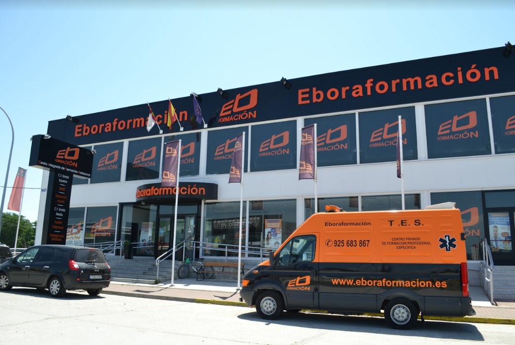 centro fp ebora formación