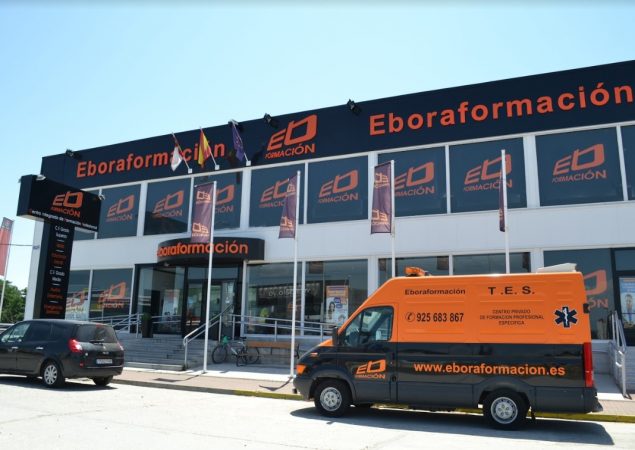 ciclos formativos de formacion profesional Centro FP online