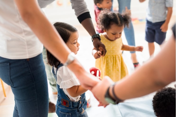 requisitos para ser educador infantil