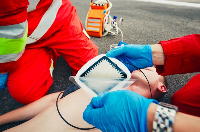 Técnico en Emergencias Sanitarias Grado FP