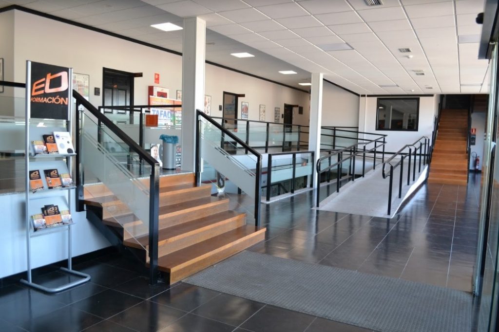 centro fp ebora formación