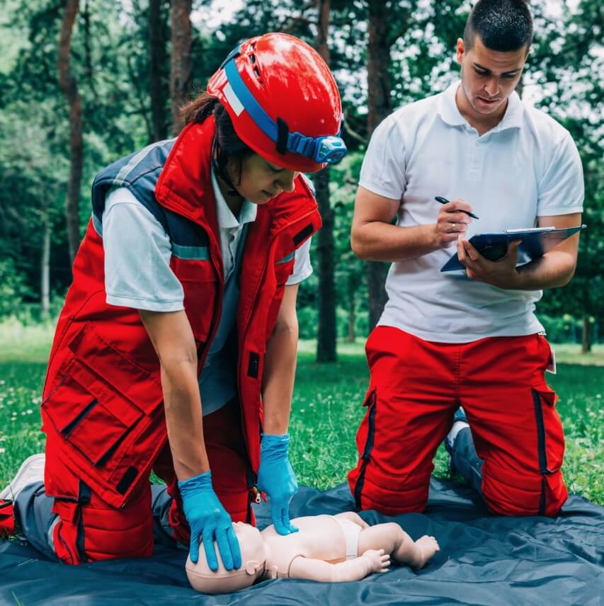 curso rcp y ovace