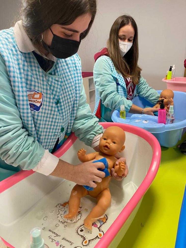 ¿Dónde estudiar Educación Infantil?
