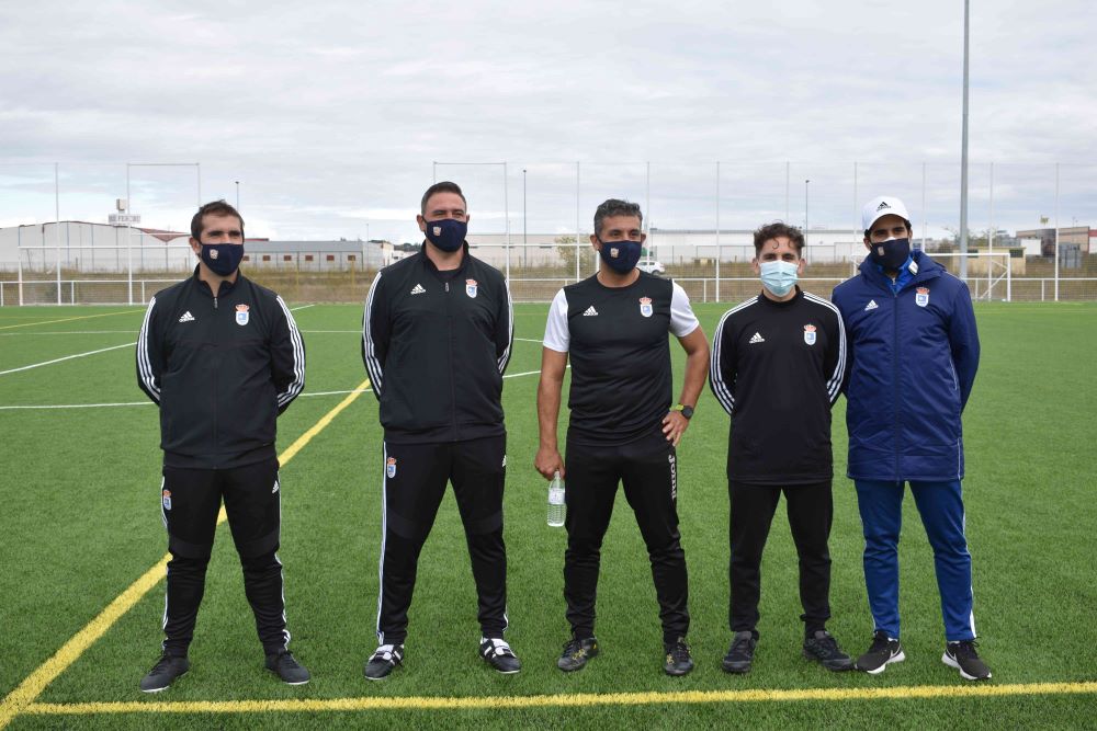 Entrenador de Futbol Nivel 1