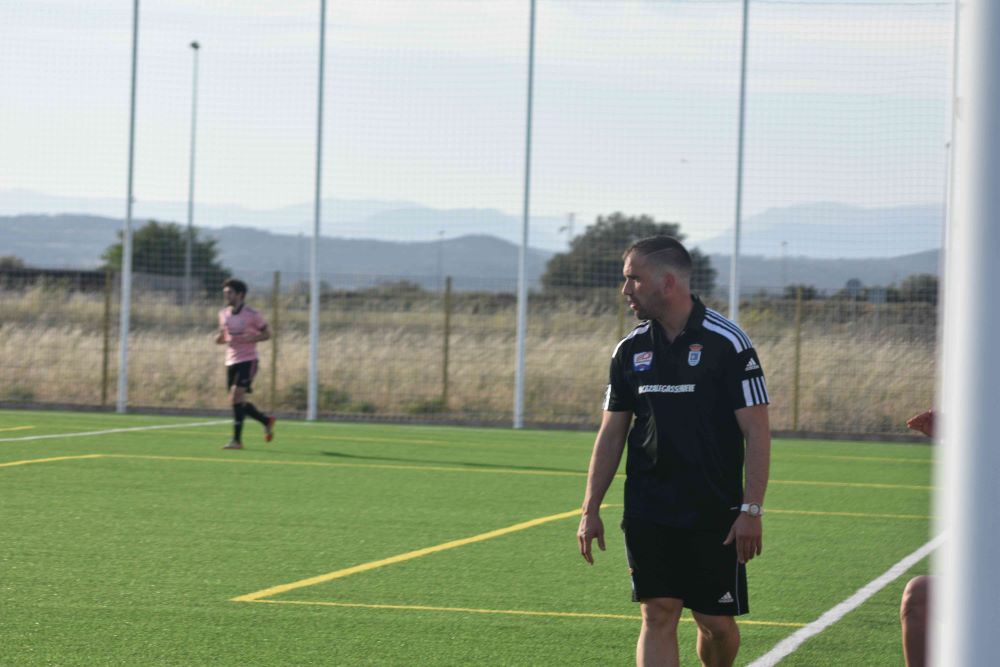 Entrenador de Futbol Nivel 1