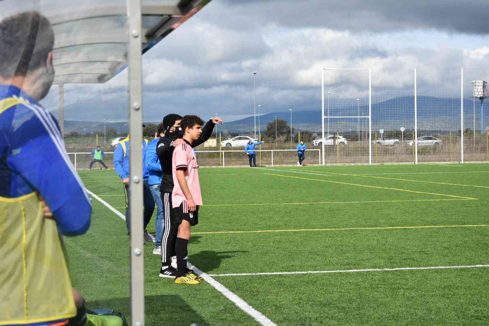Entrenador de Futbol Nivel 1